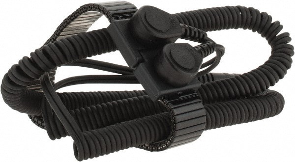Adjustable Reusable Metal Grounding Wris